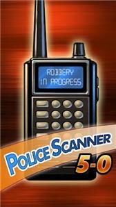 game pic for Police Scanner 5-0 FREE